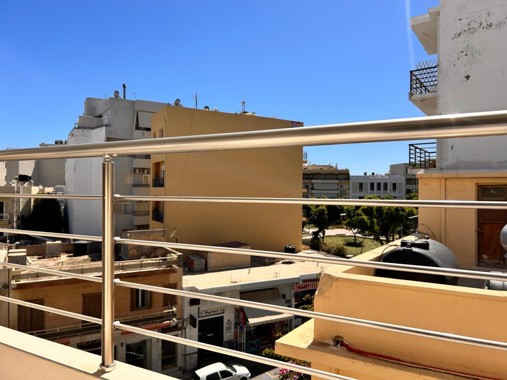Quince City 2 Ηράκλειο Κρήτης Εξωτερικό φωτογραφία